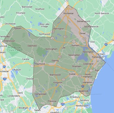 NH - Seacoast Turf Care Service Area